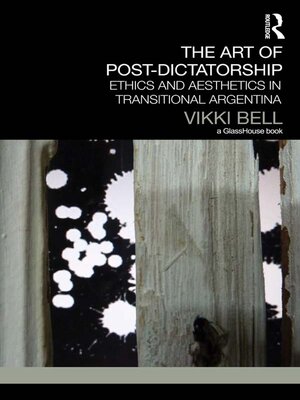 cover image of The Art of Post-Dictatorship